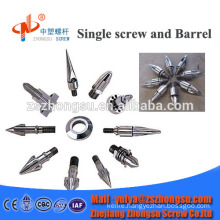 PE/PP/ABS/PC/PA injection screw nozzle